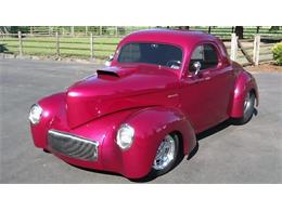 1941 Willys Coupe (CC-1188652) for sale in Fife, Washington