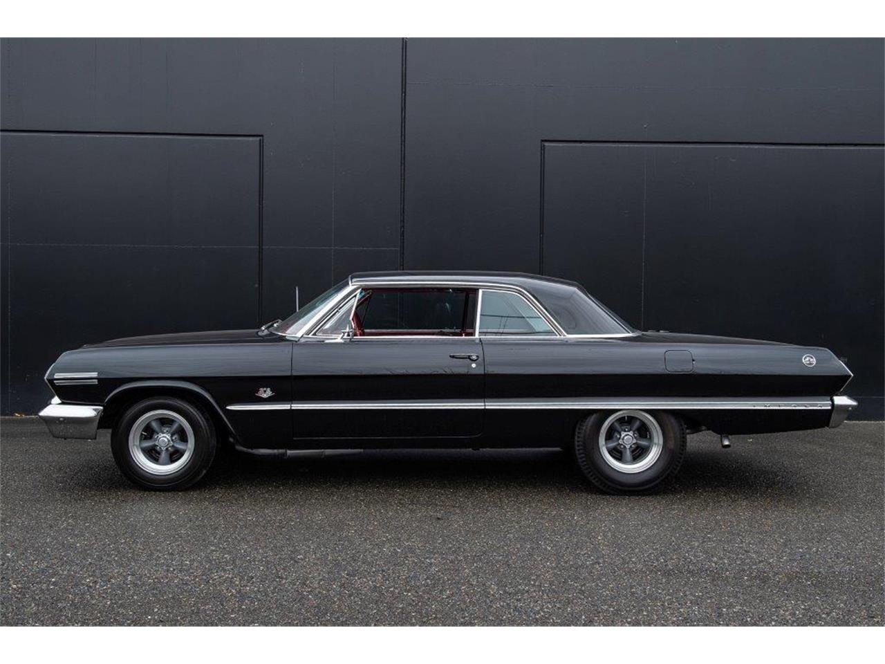 1963 Chevrolet Impala Ss For Sale Classiccars Com Cc 1188653