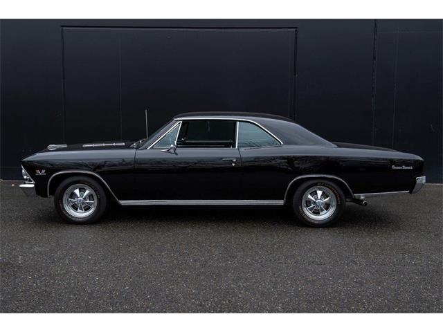 1966 Chevrolet Chevelle SS (CC-1188654) for sale in Fife, Washington
