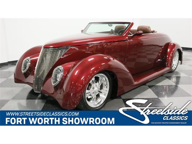 1937 Ford Cabriolet (CC-1188663) for sale in Ft Worth, Texas