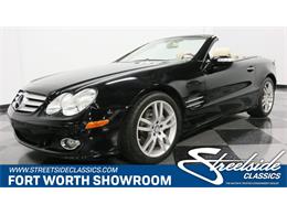 2008 Mercedes-Benz SL550 (CC-1188668) for sale in Ft Worth, Texas