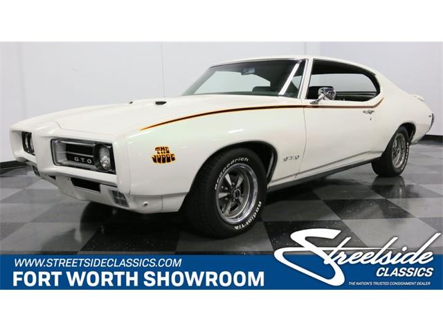 1969 Pontiac GTO (CC-1188671) for sale in Ft Worth, Texas