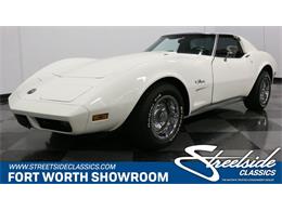 1974 Chevrolet Corvette (CC-1188675) for sale in Ft Worth, Texas
