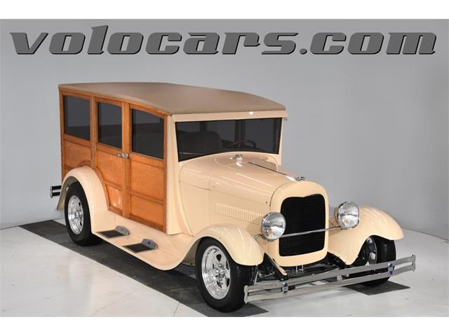1929 Ford Model AA (CC-1188686) for sale in Volo, Illinois