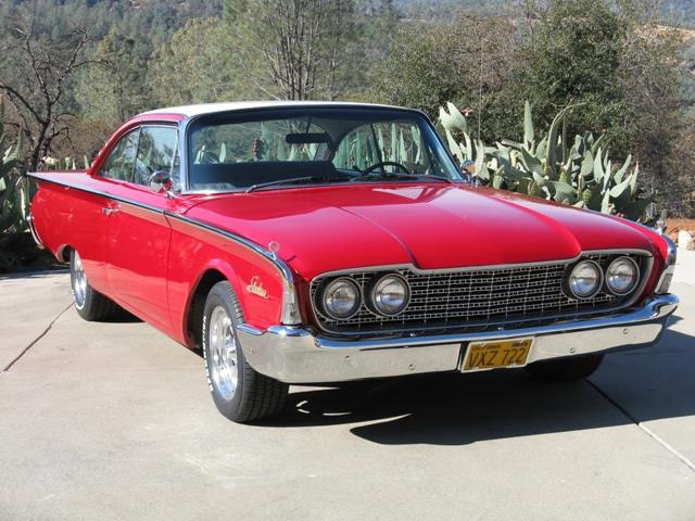 1960 Ford Starliner (CC-1180869) for sale in Palm Springs, California