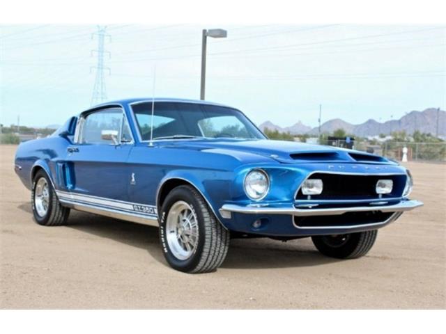 1968 Ford Mustang (CC-1188705) for sale in Greensboro, North Carolina