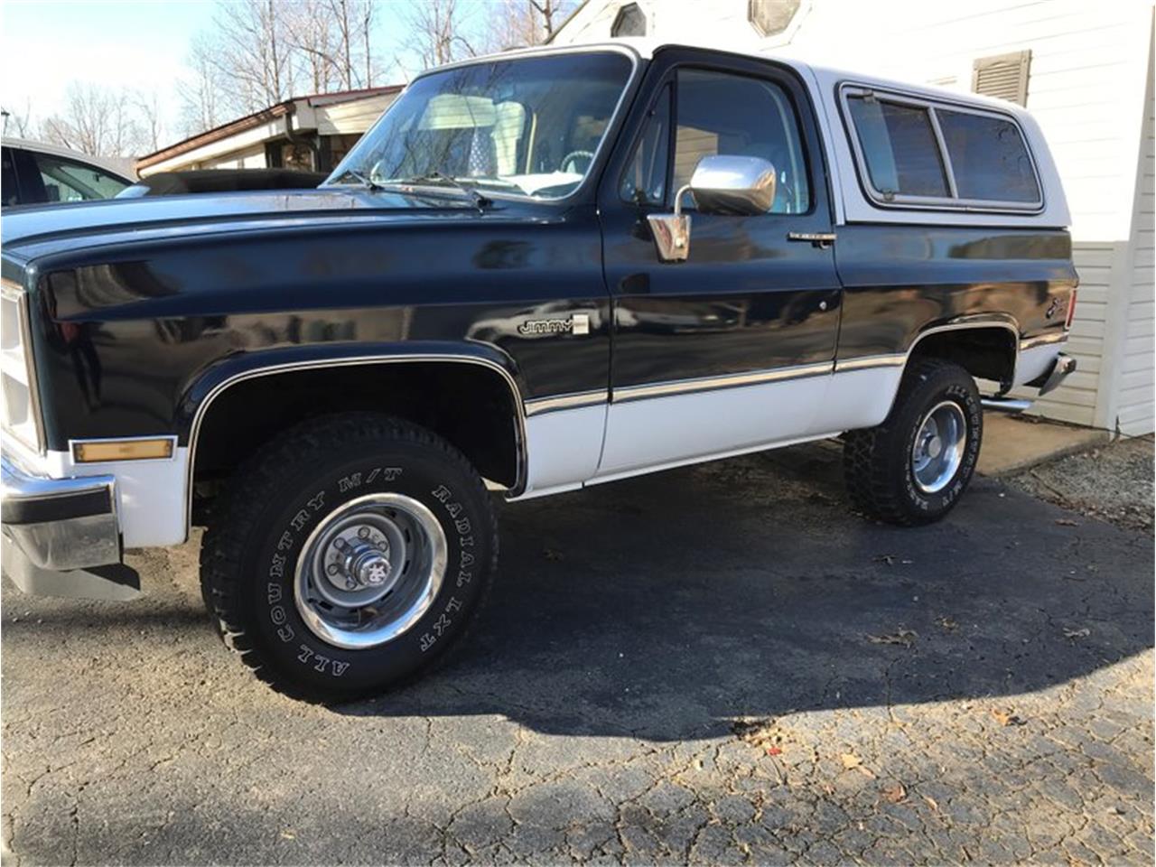 1984 GMC Jimmy for Sale | ClassicCars.com | CC-1188706