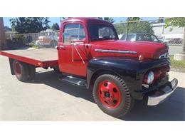 1951 Ford F5 FLATBED (CC-1180871) for sale in Palm Springs, California