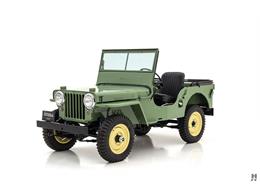 1946 Willys Overland CJ-2A (CC-1188717) for sale in Saint Louis, Missouri
