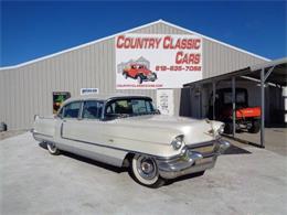 1956 Cadillac Fleetwood (CC-1188725) for sale in Staunton, Illinois
