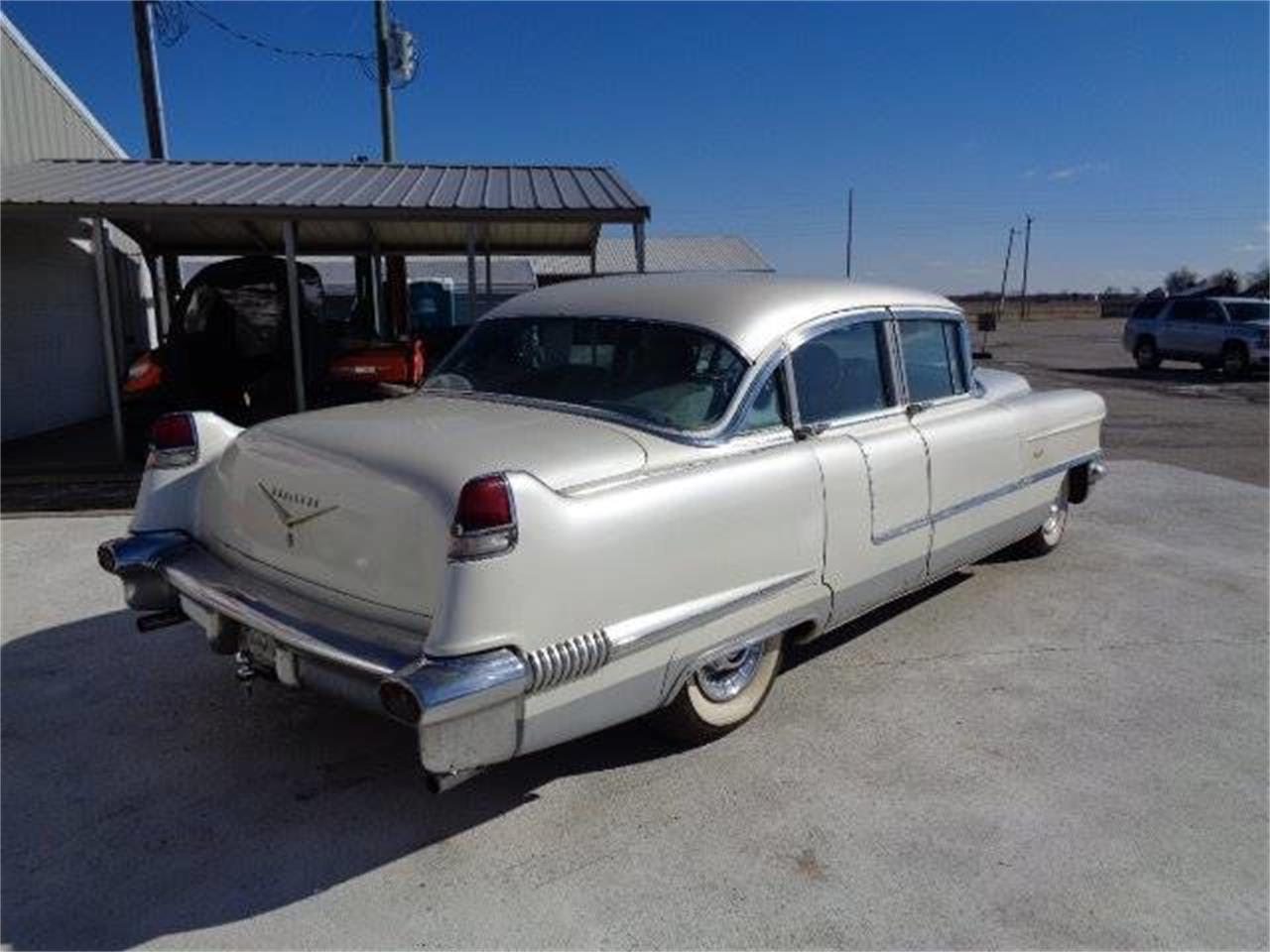 1956 cadillac fleetwood