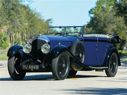 1927 Bentley 6½-Litre All-Weather Tourer (CC-1188730) for sale in Amelia Island, Florida