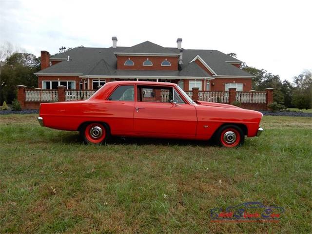 1966 Chevrolet Nova (CC-1188734) for sale in Hiram, Georgia