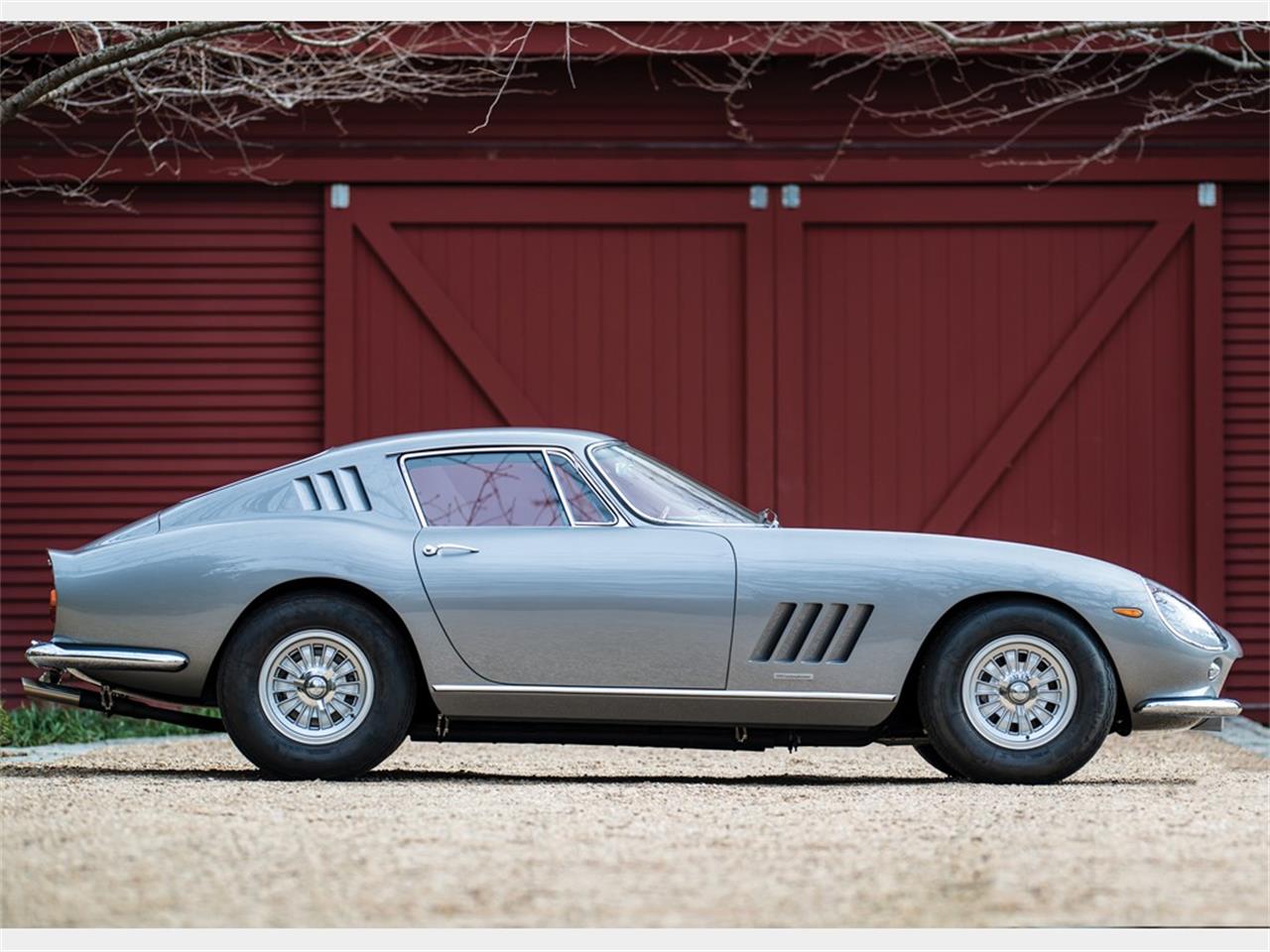 1965 ferrari 275 gtb price