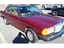 1978 Mercedes-Benz 280CE (CC-1188777) for sale in Hanover, Massachusetts