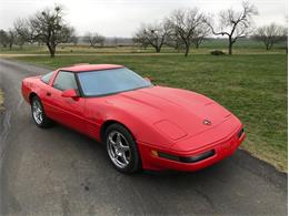 1993 Chevrolet Corvette (CC-1188785) for sale in Fredericksburg, Texas