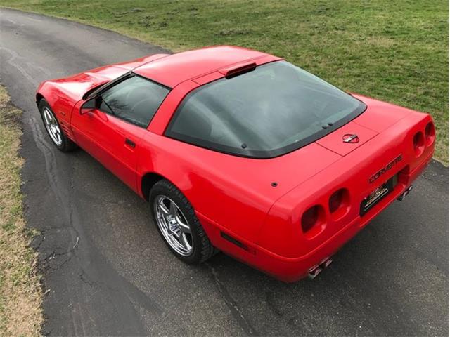 1993 Chevrolet Corvette (CC-1188785) for sale in Fredericksburg, Texas