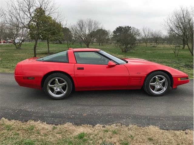 1993 Chevrolet Corvette (CC-1188785) for sale in Fredericksburg, Texas