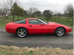 1993 Chevrolet Corvette (CC-1188785) for sale in Fredericksburg, Texas