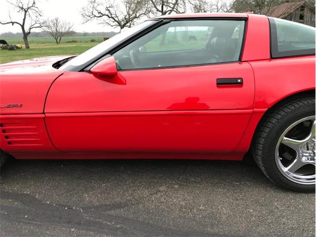 1993 Chevrolet Corvette (CC-1188785) for sale in Fredericksburg, Texas