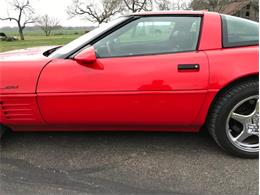 1993 Chevrolet Corvette (CC-1188785) for sale in Fredericksburg, Texas