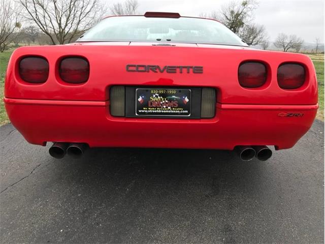 1993 Chevrolet Corvette (CC-1188785) for sale in Fredericksburg, Texas