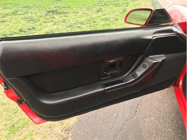 1993 Chevrolet Corvette (CC-1188785) for sale in Fredericksburg, Texas