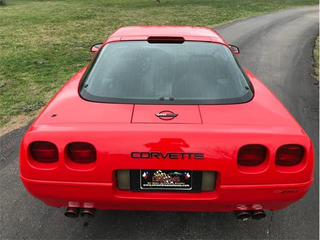 1993 Chevrolet Corvette (CC-1188785) for sale in Fredericksburg, Texas