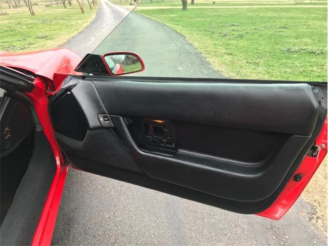 1993 Chevrolet Corvette (CC-1188785) for sale in Fredericksburg, Texas