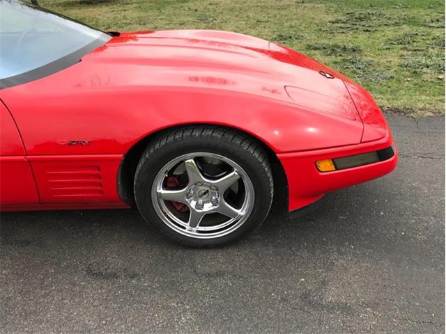 1993 Chevrolet Corvette (CC-1188785) for sale in Fredericksburg, Texas