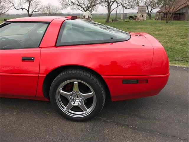 1993 Chevrolet Corvette (CC-1188785) for sale in Fredericksburg, Texas