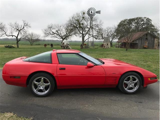 1993 Chevrolet Corvette (CC-1188785) for sale in Fredericksburg, Texas