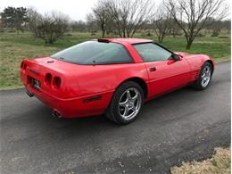 1993 Chevrolet Corvette (CC-1188785) for sale in Fredericksburg, Texas