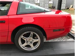 1993 Chevrolet Corvette (CC-1188785) for sale in Fredericksburg, Texas