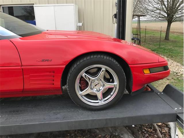 1993 Chevrolet Corvette (CC-1188785) for sale in Fredericksburg, Texas