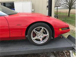1993 Chevrolet Corvette (CC-1188785) for sale in Fredericksburg, Texas