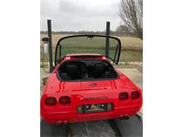 1993 Chevrolet Corvette (CC-1188785) for sale in Fredericksburg, Texas