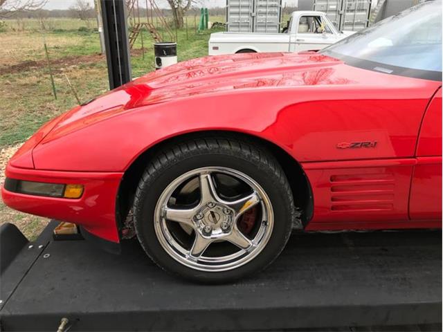 1993 Chevrolet Corvette (CC-1188785) for sale in Fredericksburg, Texas