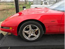 1993 Chevrolet Corvette (CC-1188785) for sale in Fredericksburg, Texas