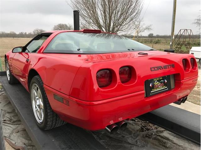 1993 Chevrolet Corvette (CC-1188785) for sale in Fredericksburg, Texas