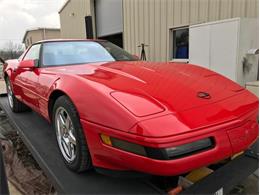 1993 Chevrolet Corvette (CC-1188785) for sale in Fredericksburg, Texas