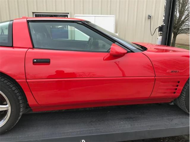 1993 Chevrolet Corvette (CC-1188785) for sale in Fredericksburg, Texas