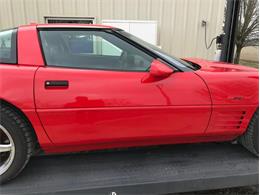 1993 Chevrolet Corvette (CC-1188785) for sale in Fredericksburg, Texas