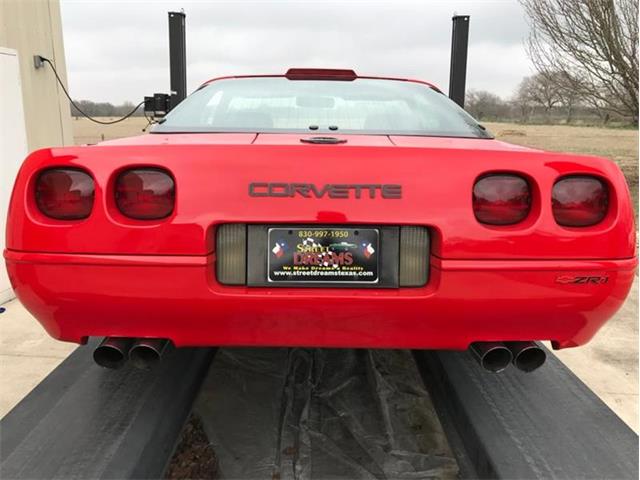 1993 Chevrolet Corvette (CC-1188785) for sale in Fredericksburg, Texas