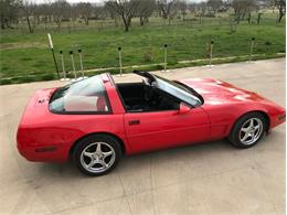 1993 Chevrolet Corvette (CC-1188785) for sale in Fredericksburg, Texas