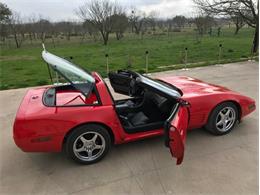 1993 Chevrolet Corvette (CC-1188785) for sale in Fredericksburg, Texas