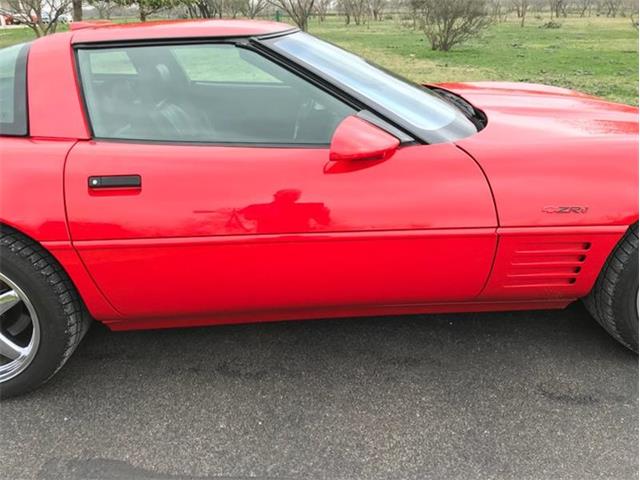 1993 Chevrolet Corvette (CC-1188785) for sale in Fredericksburg, Texas