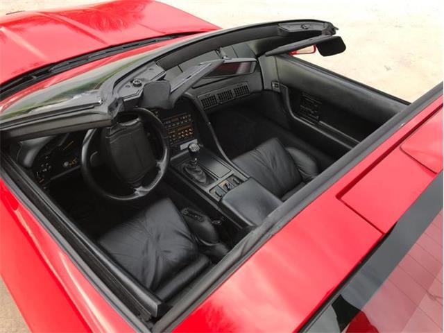 1993 Chevrolet Corvette (CC-1188785) for sale in Fredericksburg, Texas