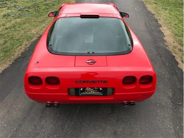1993 Chevrolet Corvette (CC-1188785) for sale in Fredericksburg, Texas