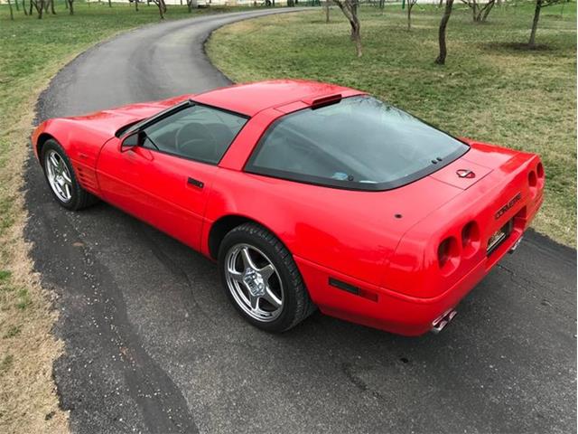 1993 Chevrolet Corvette (CC-1188785) for sale in Fredericksburg, Texas